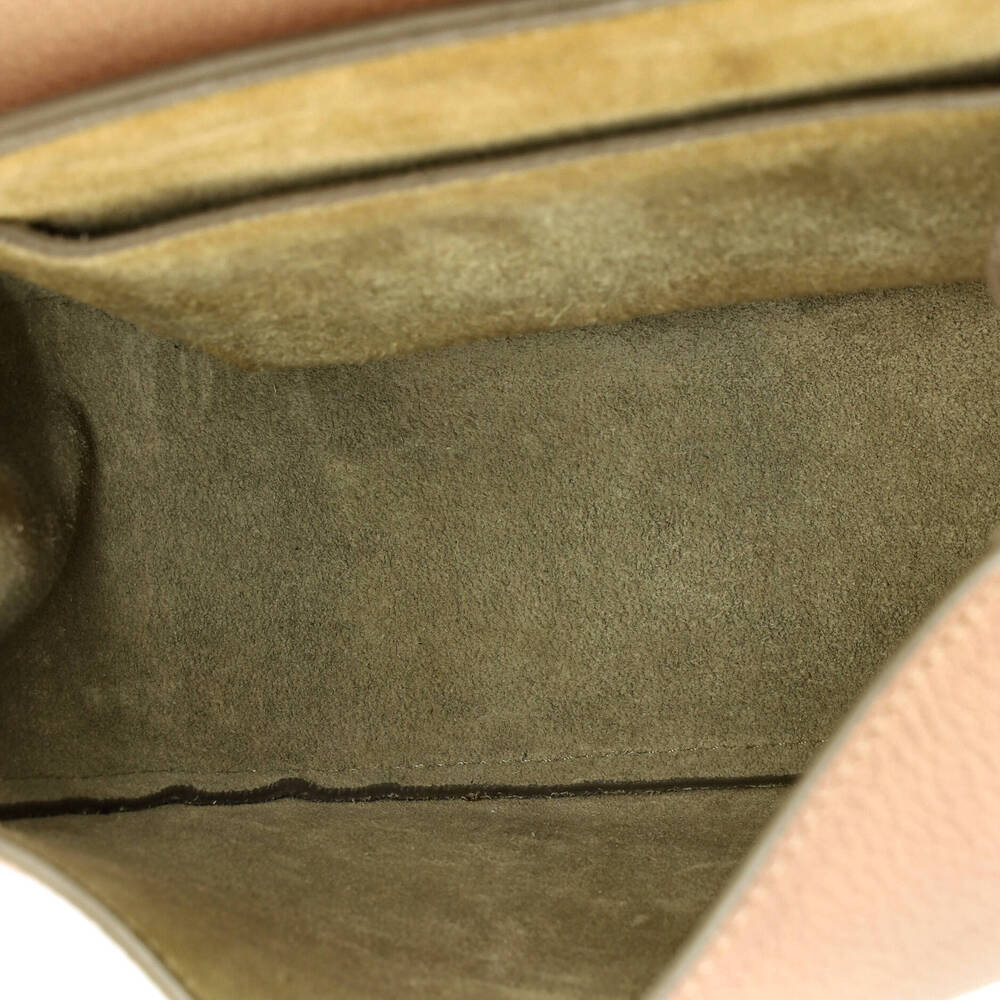 Chloe Drew Patchwork Crossbody Bag #227363c75b - image 5